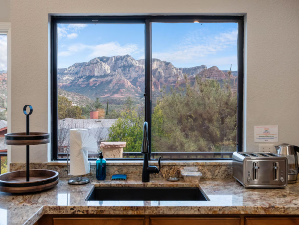 Luxurious Retreat in Uptown Sedona - Breathtaking Views